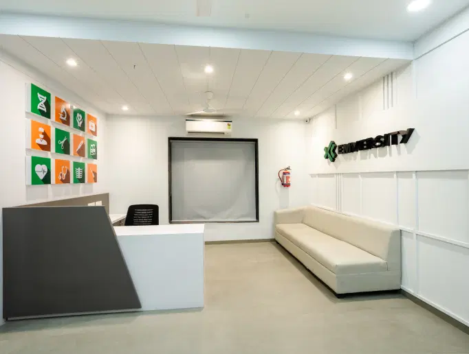Emversity School of Hospitality & Allied Health Sciences, Nagpur Nagpur Office Space photo 4
